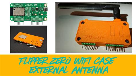 antenna for flipper zero|flipper zero wifi antenna.